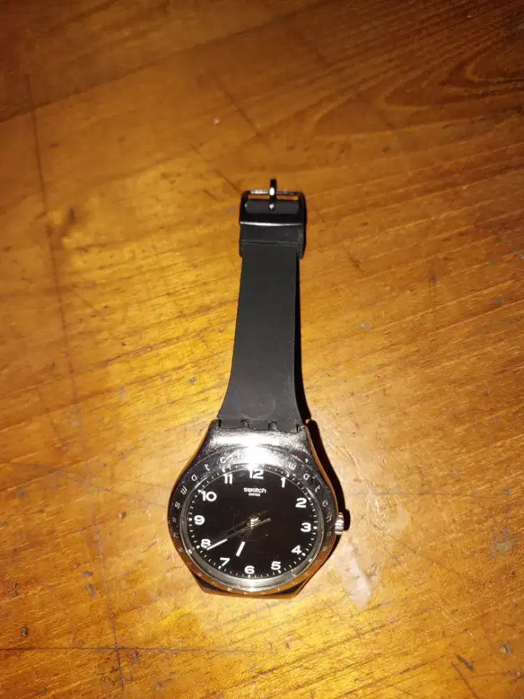 Jam Swatch INKWELL Original