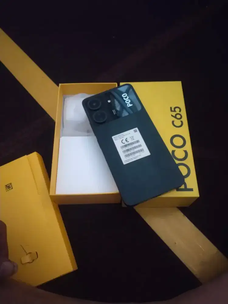 Poco C65 6+6/128 Fullset