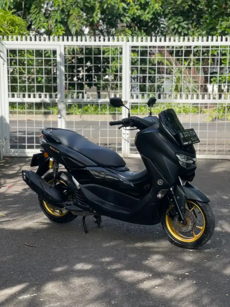 YAMAHA ALL NEW N-MAX 155 2022