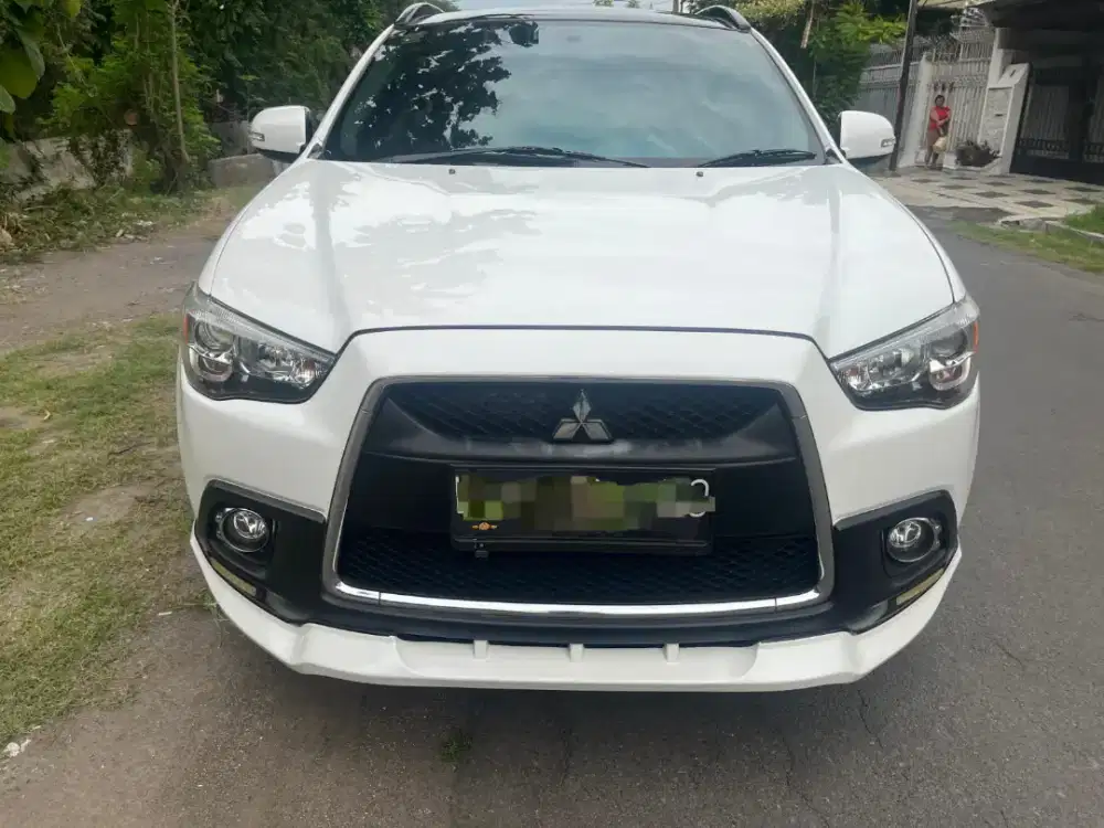 DP 35 JT MITS.OUTLANDER PX AT 2013