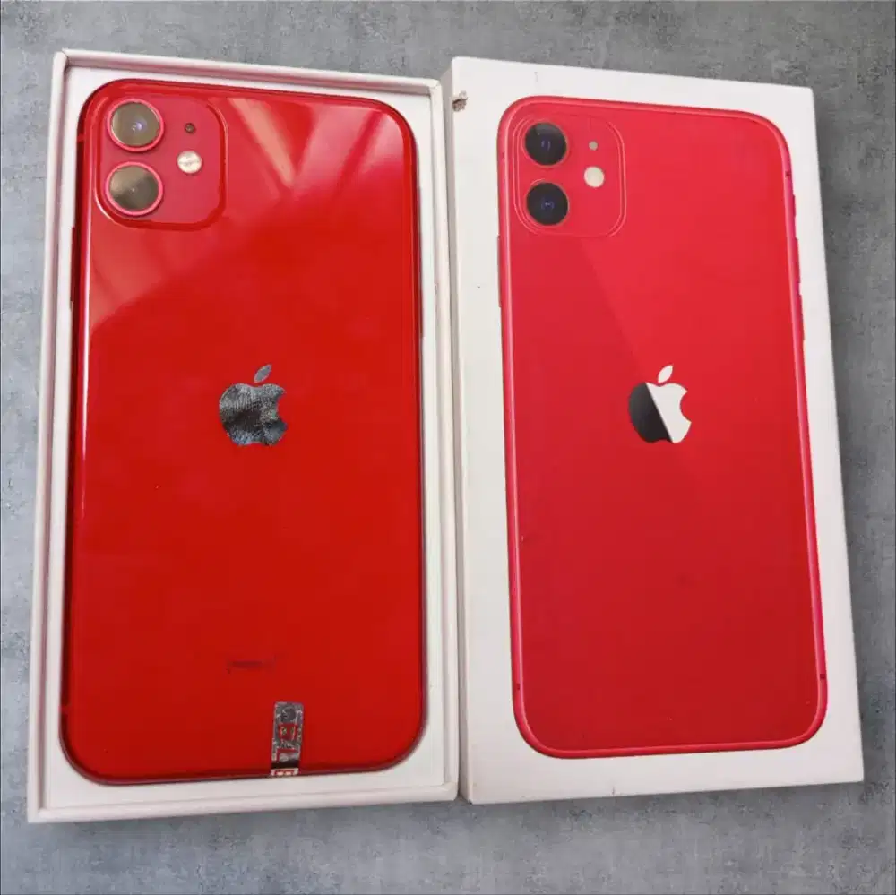 Iphone 11 256 GB Inter All Operator