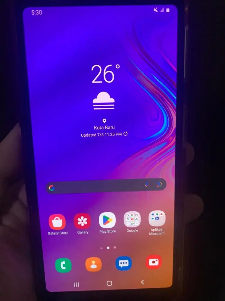 Samsung A7 2018 6/128GB