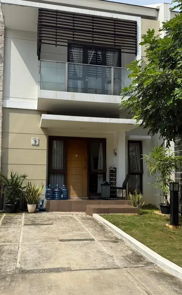 Rumah : Summarecon Bekasi Type Premium