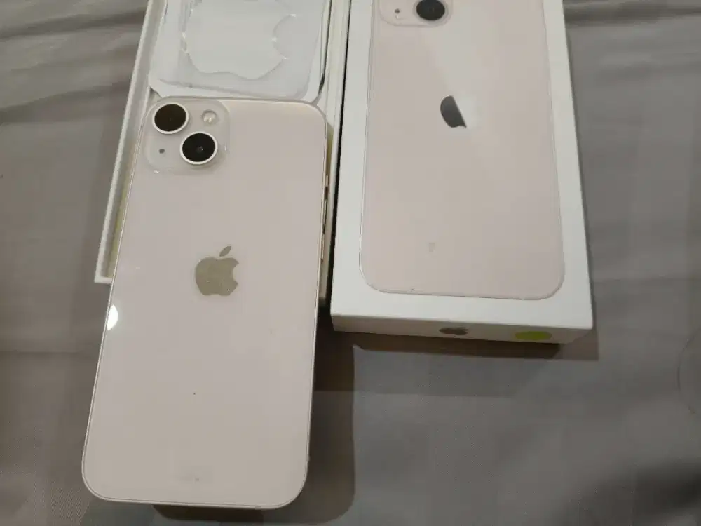 Iphone 13 256Gb IBOX ex pemakaian cewek