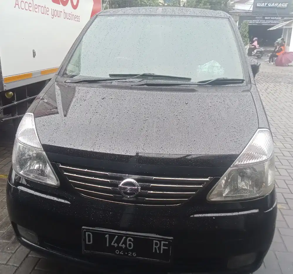 Nissan Serena AT/HWS 2009