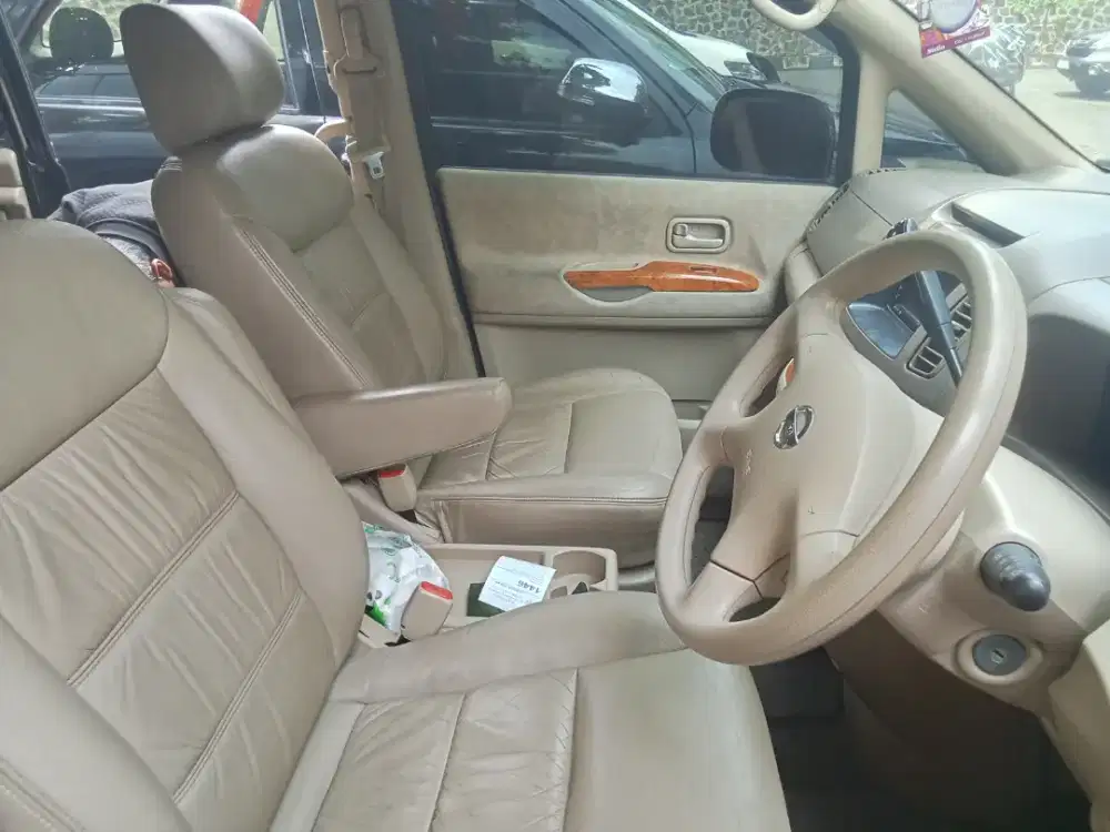 Nissan Serena AT/HWS 2009