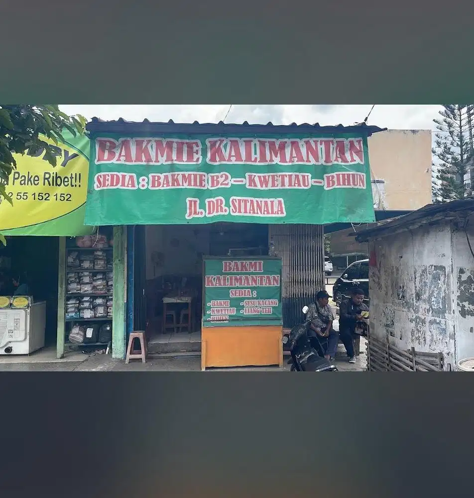 Di butuhkan cepat Pramusaji resto