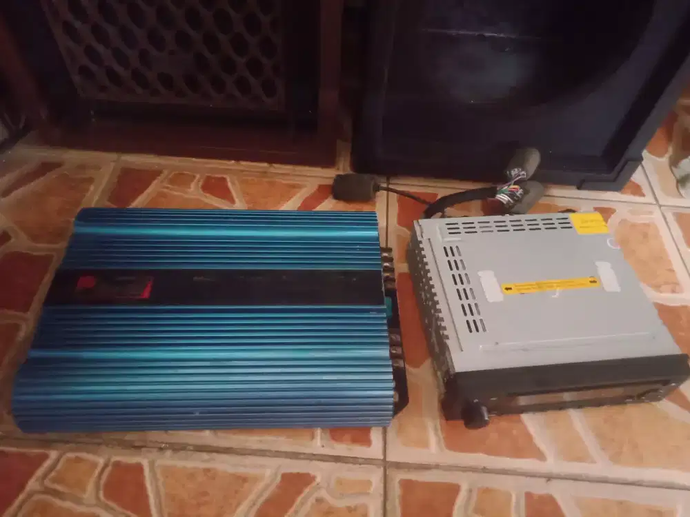 Power mobil Atlantis