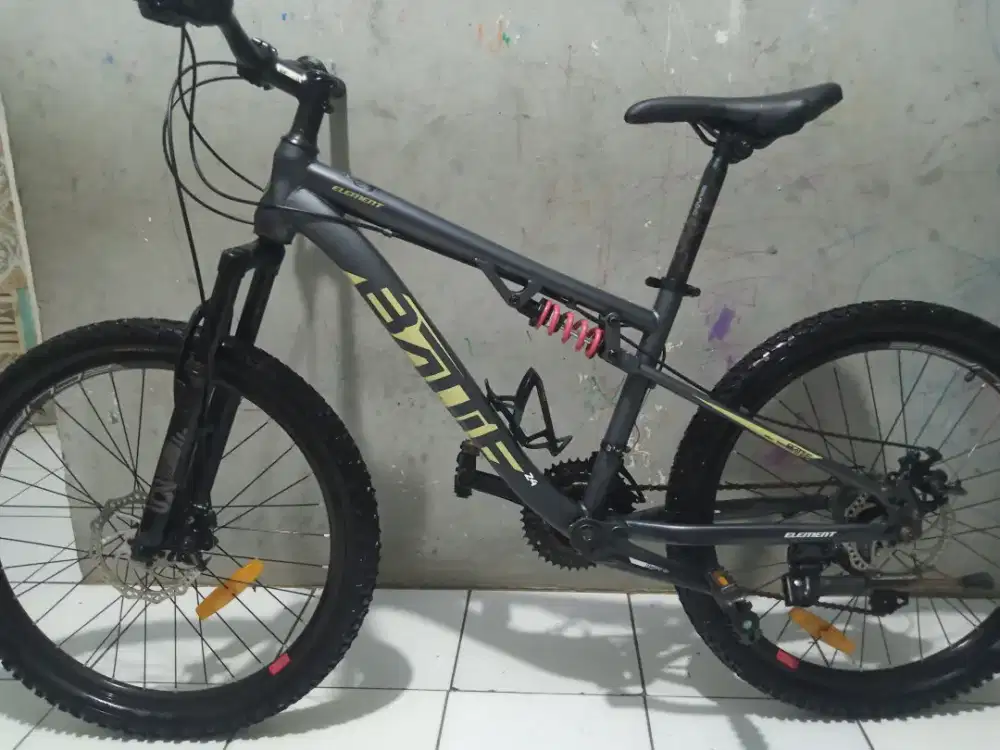 Sepeda MTB 24inc