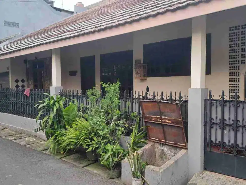 Dijual Rumah Terawat dan Bebas Banjir