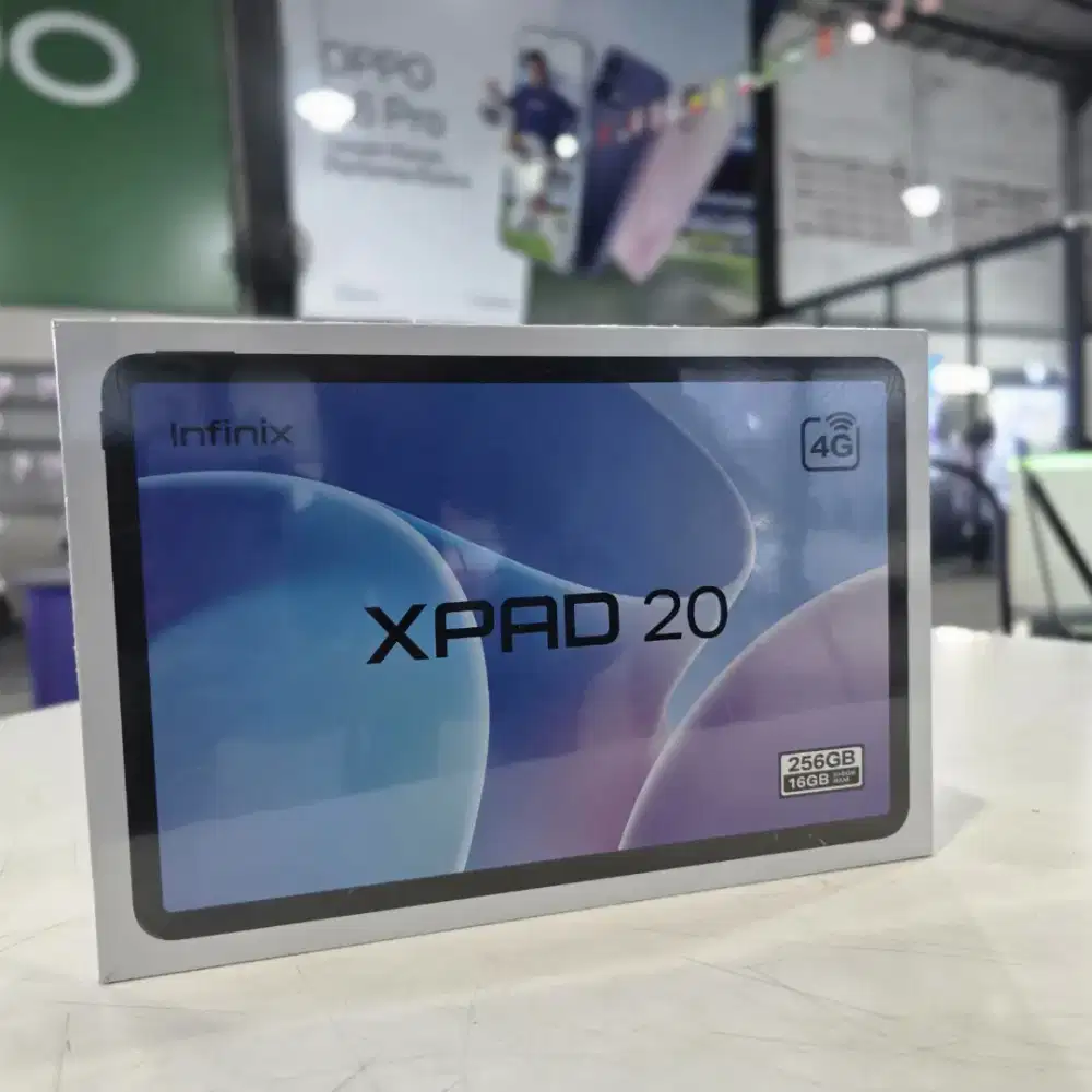 INFINIX XPAD 20 8/256 GB