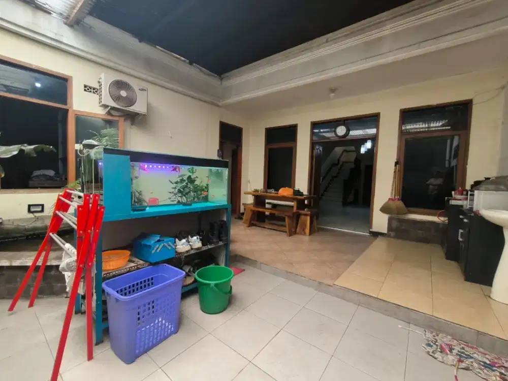 Dijual Cepat BU Rumah Murah di Mainroad Antapani Cocok untuk Ruko Kantor dan usaha lainnya