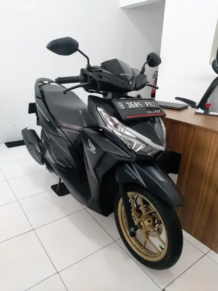 HONDA VARIO 150 THN 2017 PAJAK PANJANG