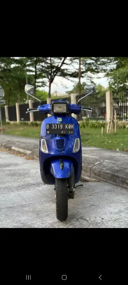 Piaggio Vespa S 150 3V