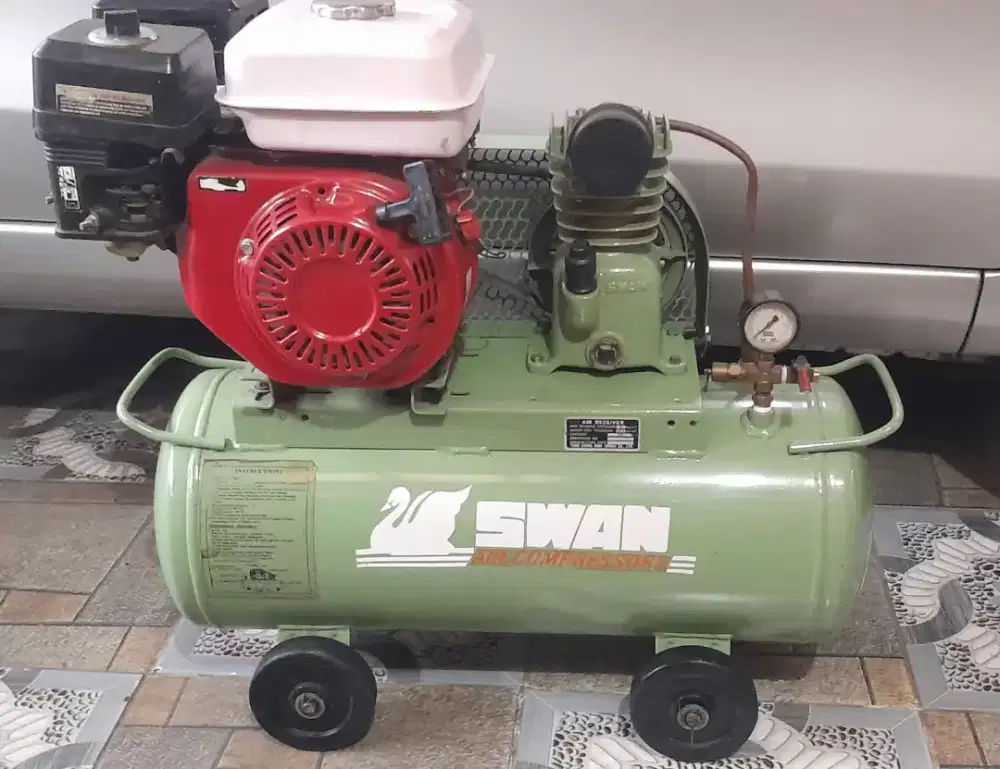 Mesin kompresor