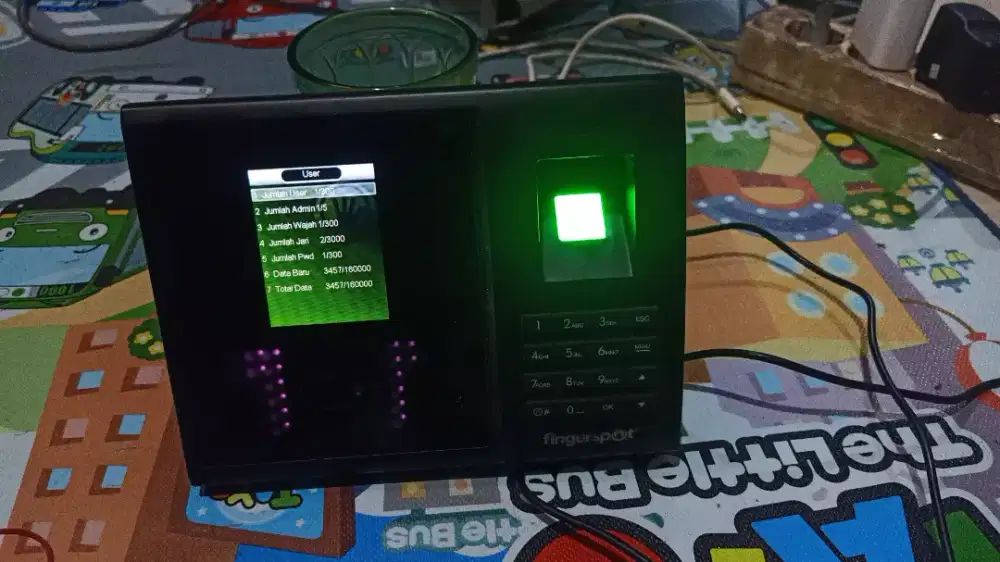 Fingerspot Revo FF-183