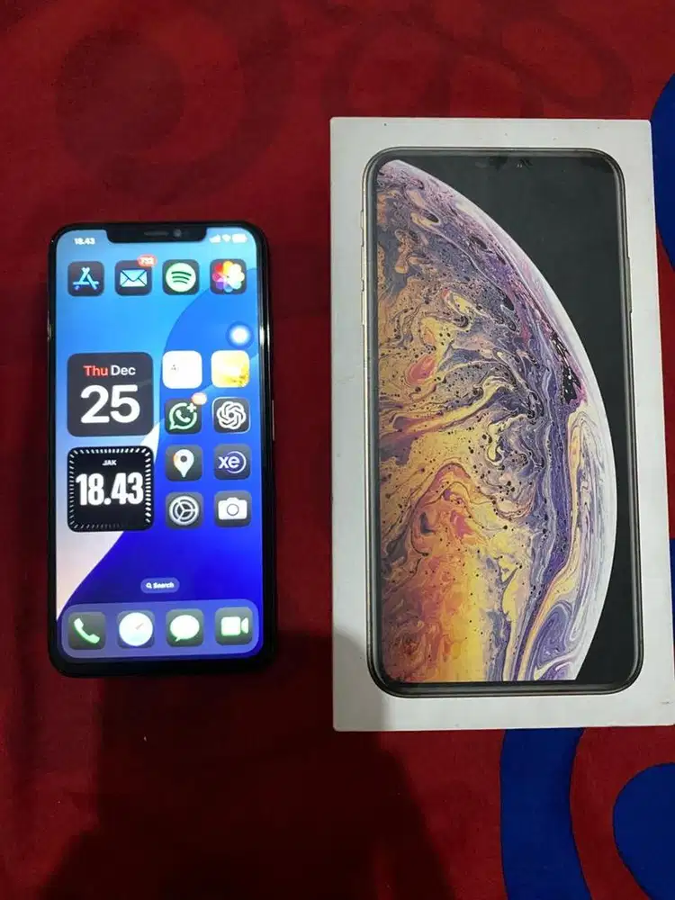 Iphone XS Max 256