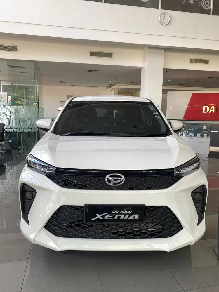 [Mobil Baru] daihatsu all new xenia x cvt at matic metik