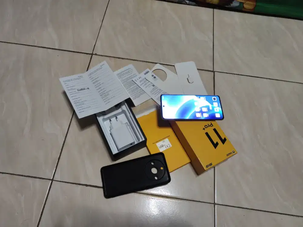 Realme 11 pro plus