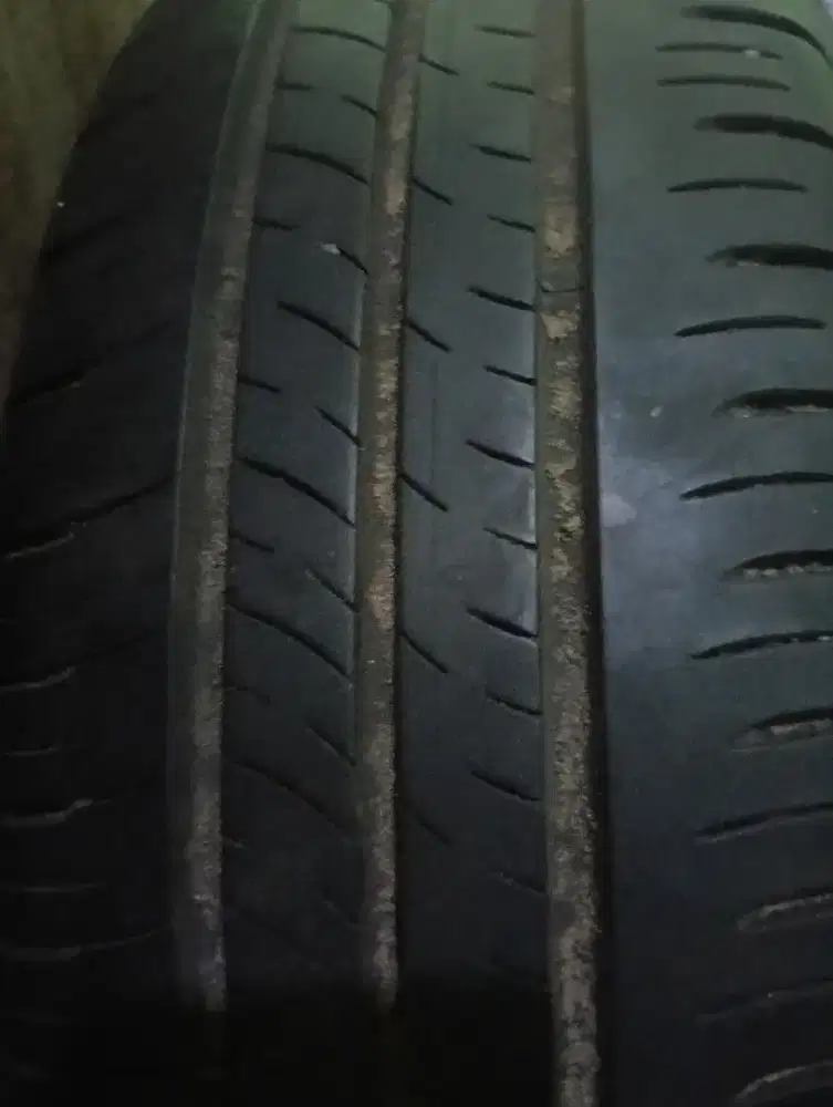 Ban masih tebal 90 persen