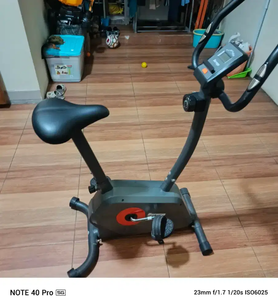 Sepeda statis Berywn