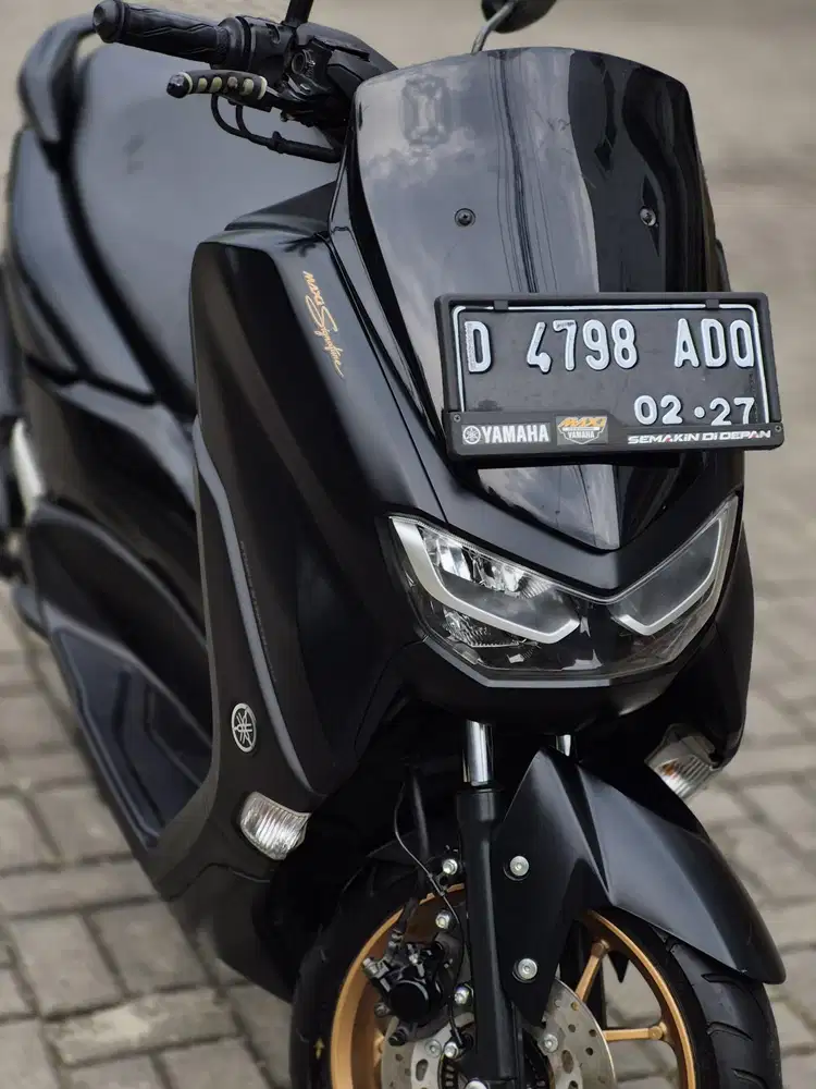 YAMAHA NMAX 155 STD 2022 14RB DP DI 3JT