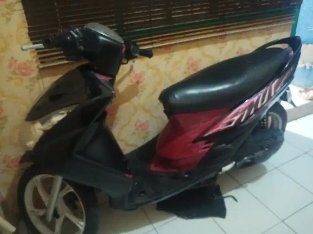 jual motor Mio Yamaha tahun 2010