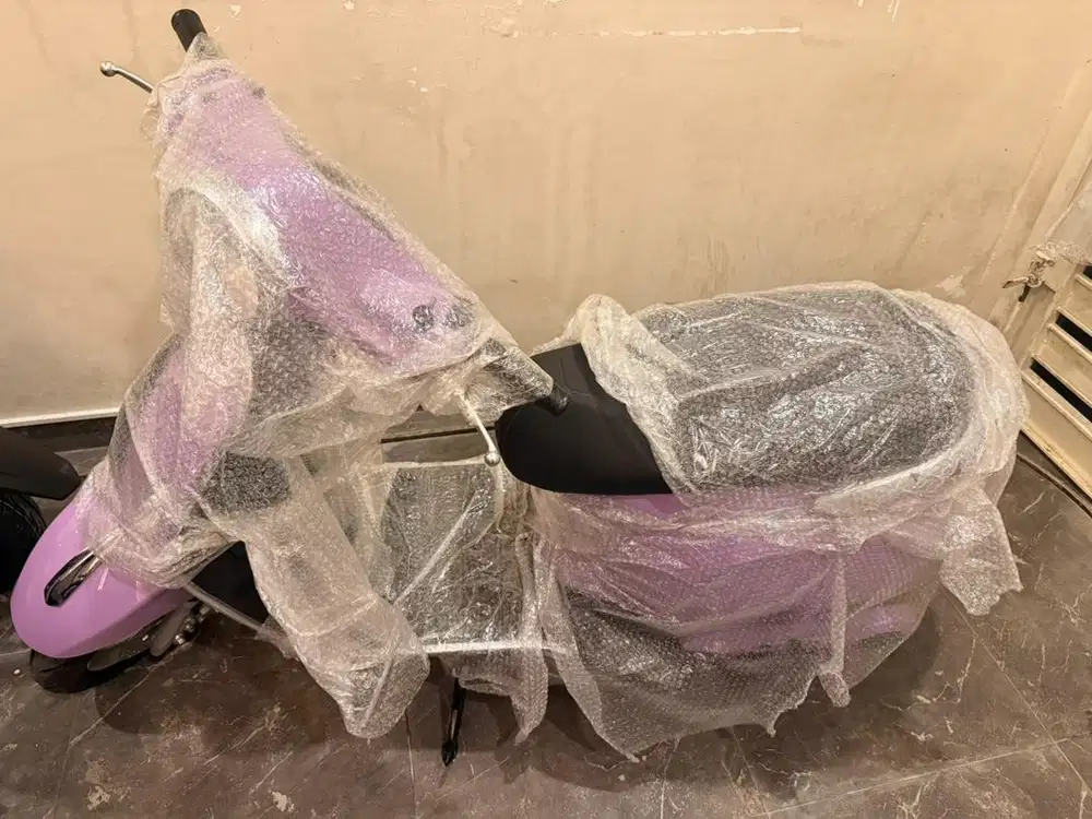 Enine scooter listrik