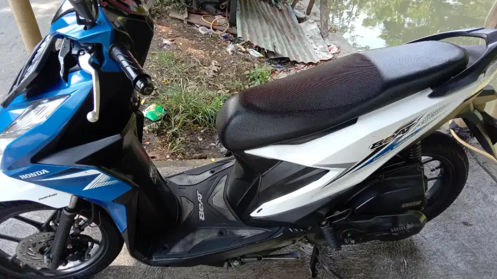 Dijual motor beat tahun 2021