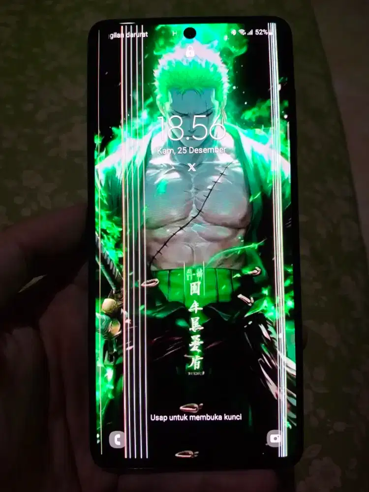 Dijual Samsung Galaxy A71 8/128