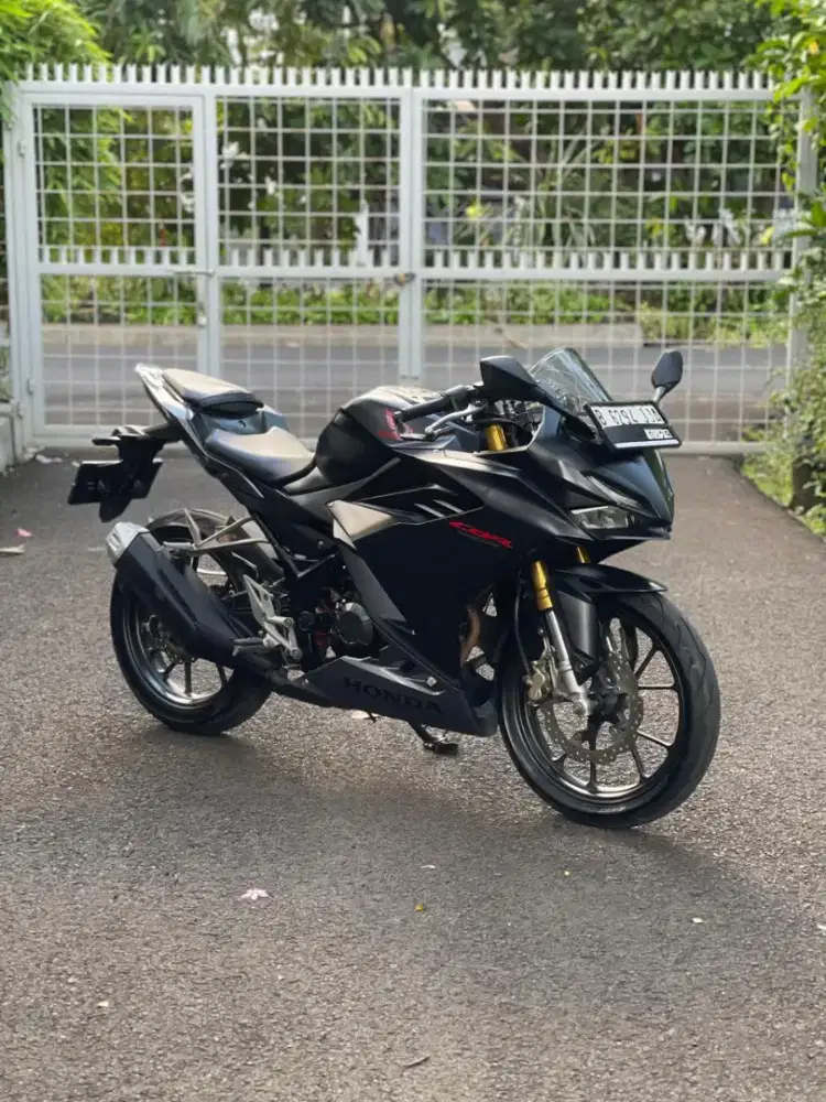 DP 0 Rupiah HONDA ALL NEW CBR 150R 2021