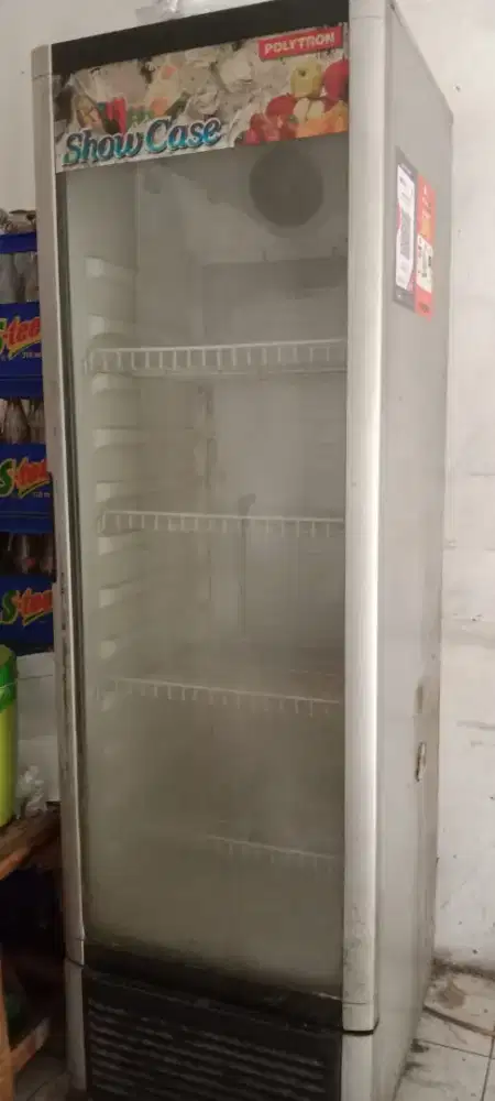 Dijual Showcase Polytron