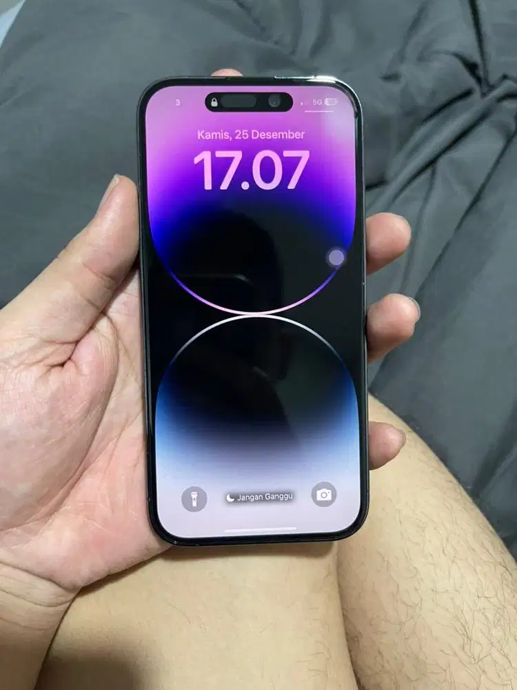 Iphone 14 Pro 128gb Ori Ibox