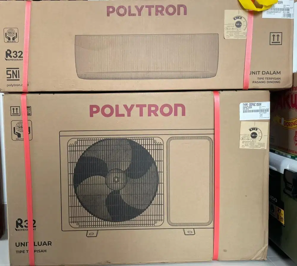 AC Polytron 1/2 PK