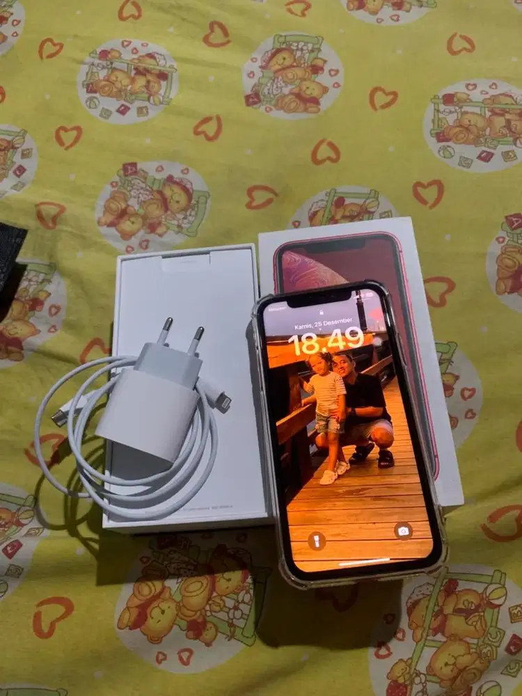 Iphone xr 128gb all operator