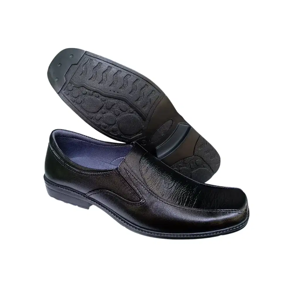 Sepatu Pantofel Kulit Sapi