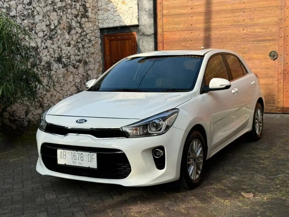 All New Rio 2017 Sunroff Matic Asli AB tgn 1 Jazz Yaris