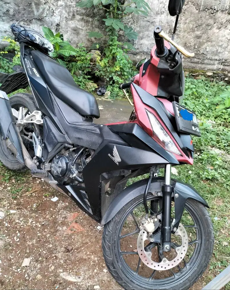 Honda Supra GTR tahun 2016