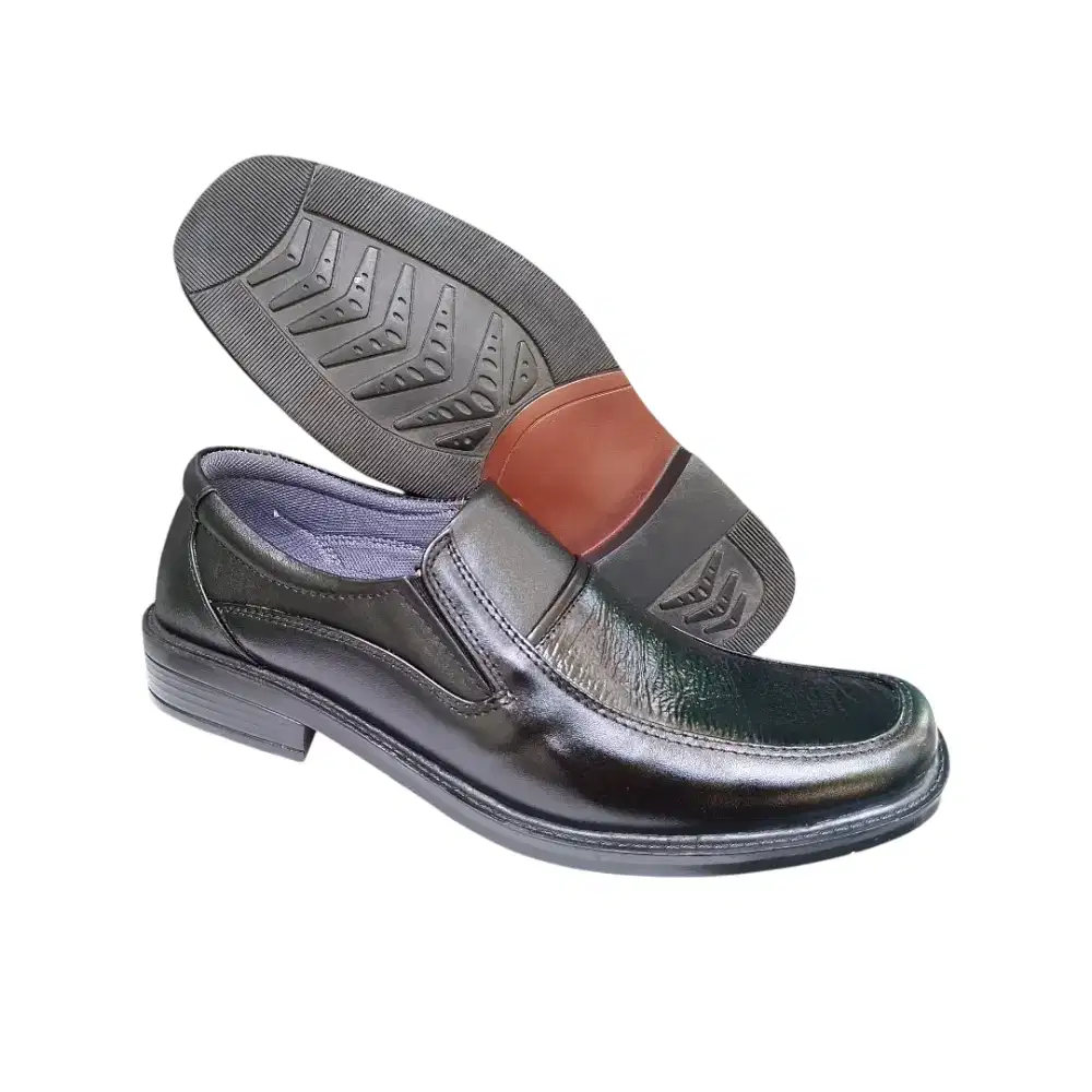 Sepatu Pantofel Kulit Sapi