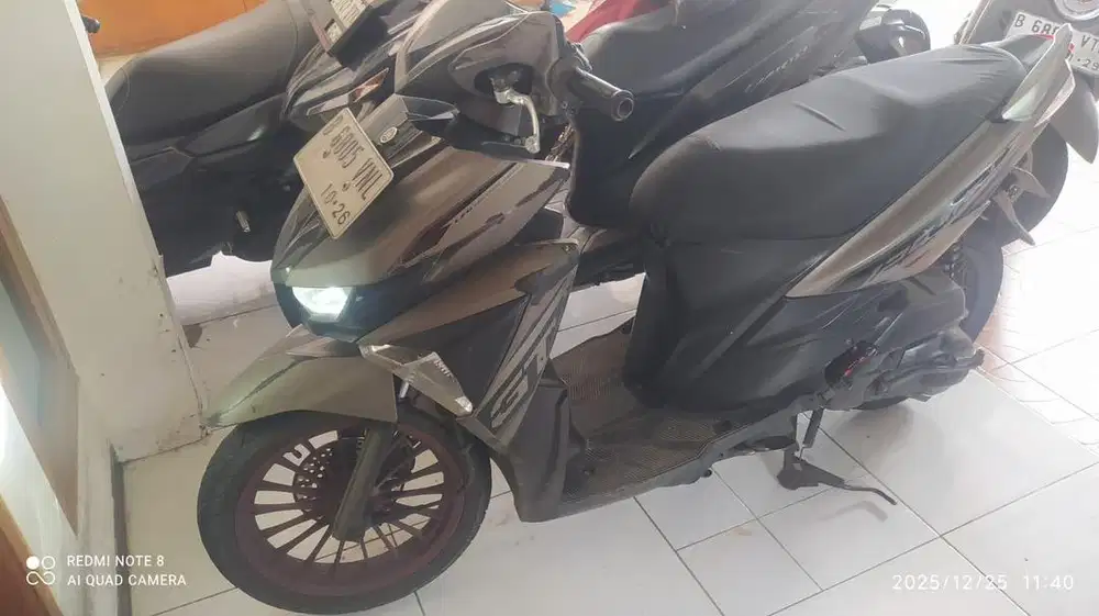 Mio GT 2016 125cc