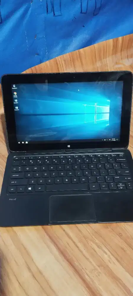 Hp pro x2 intel core i5 gen 4 touchsreen