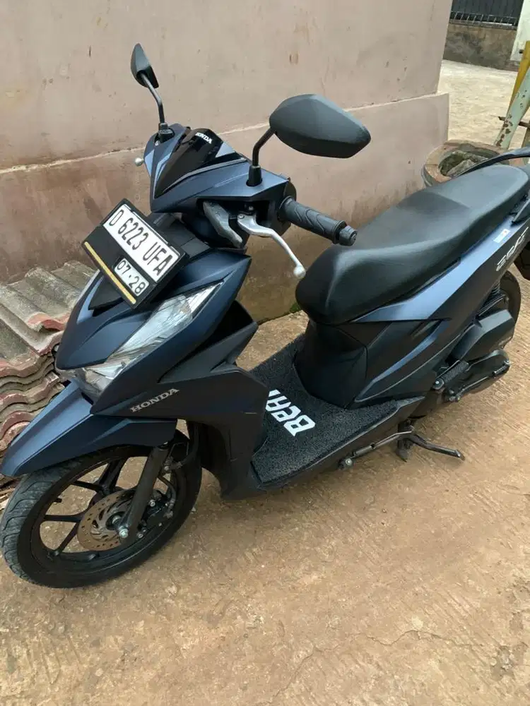 Honda Beat Deluxe 2023