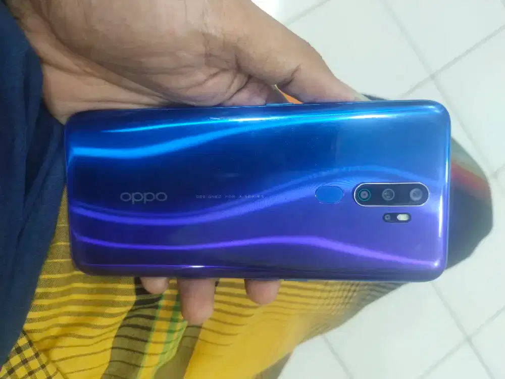 Jual BU oppo a9 2020 8/128