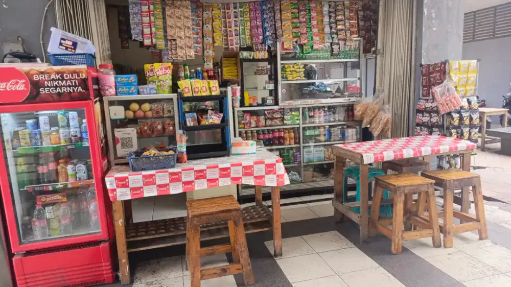 Lowongan warung makan