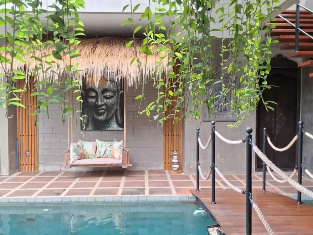 A sanctuary of calm in the heart of Umalas