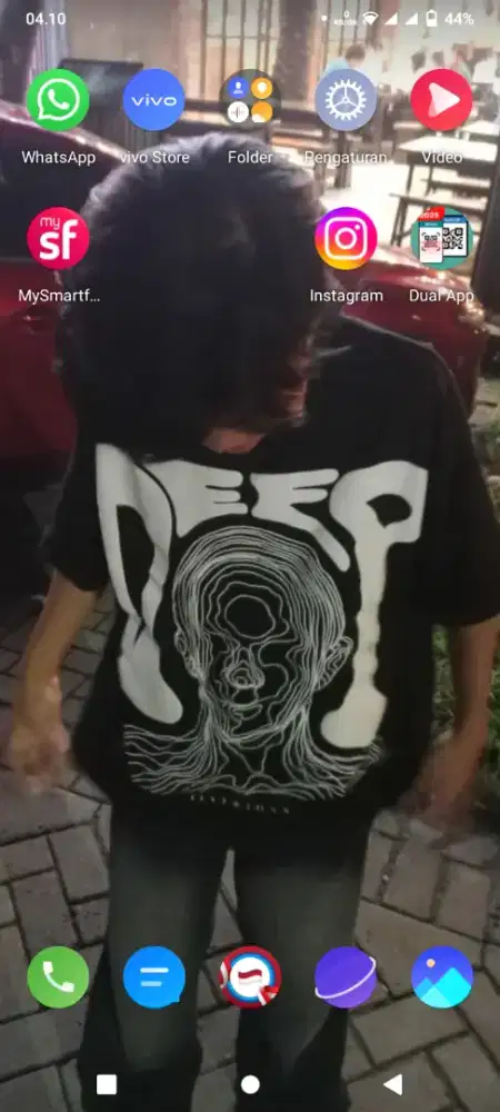 saya lagi butuh kerjaan