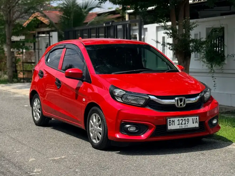 Honda Brio E 1,2 Manual 2019