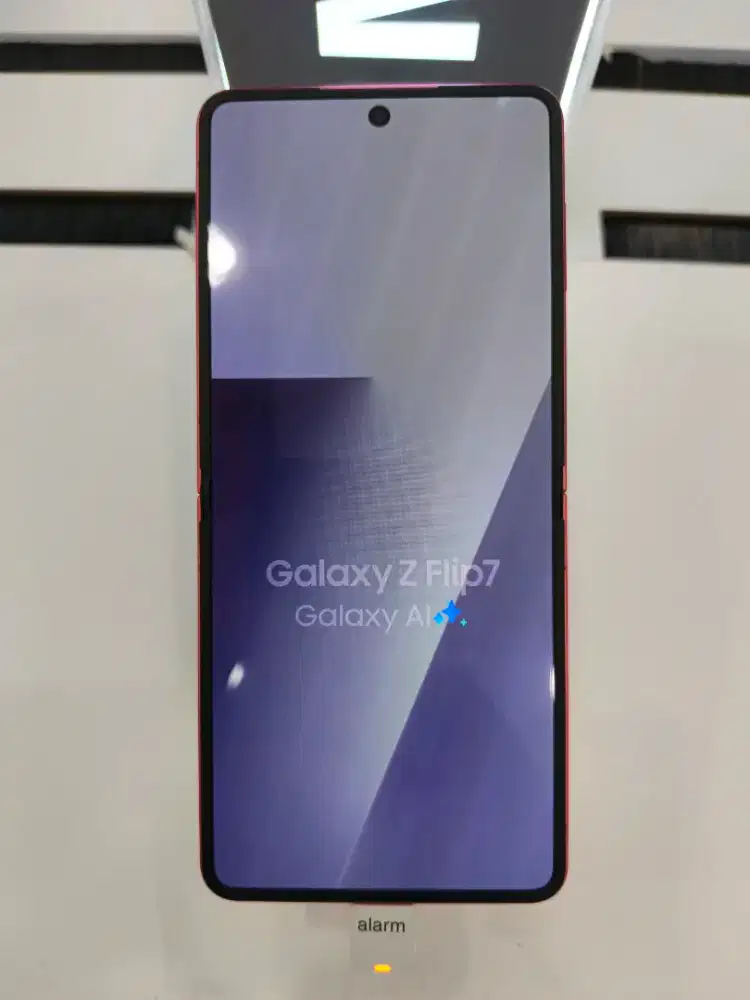 Cicilan samsung z flip 7 promo bebas 2x angsuran