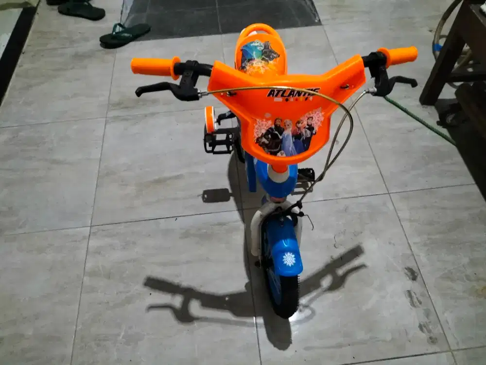 Bismillah Dijual sepeda anak merk atlantis