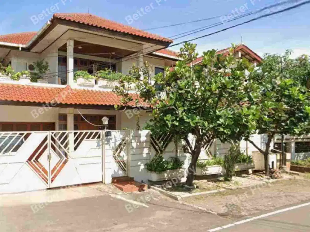 Dijual Lelang Rumah di Duren Sawit Jakarta Timur